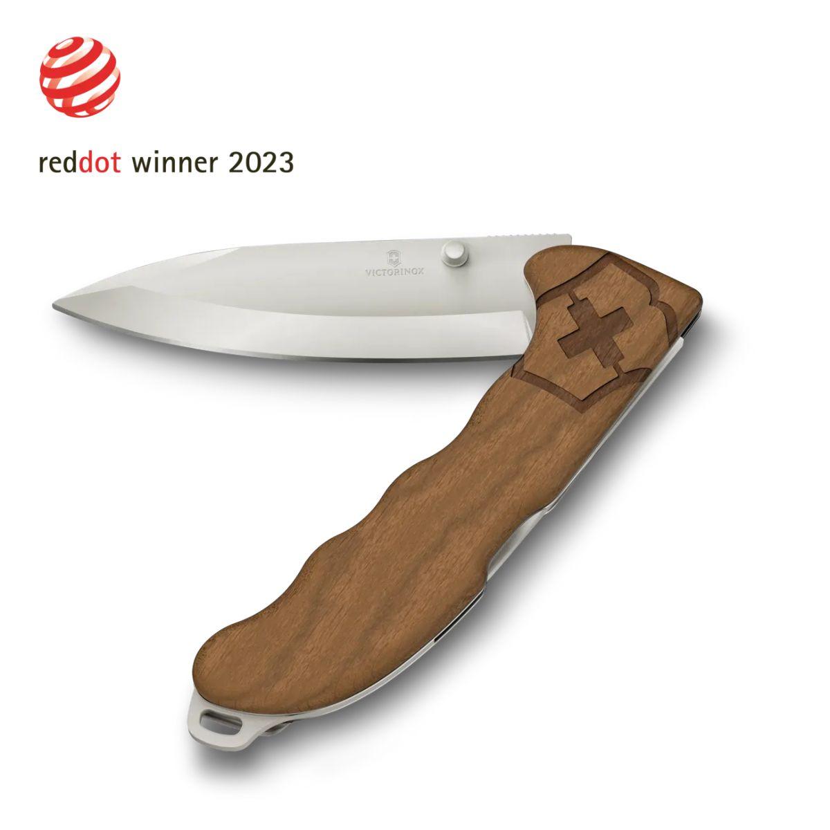 Victorinox Evoke wood džepni nož, Smeđe boje