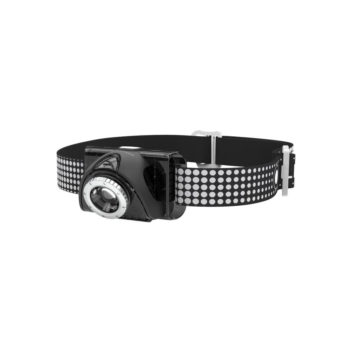 Led Lenser Seo 7 punjiva, Crna