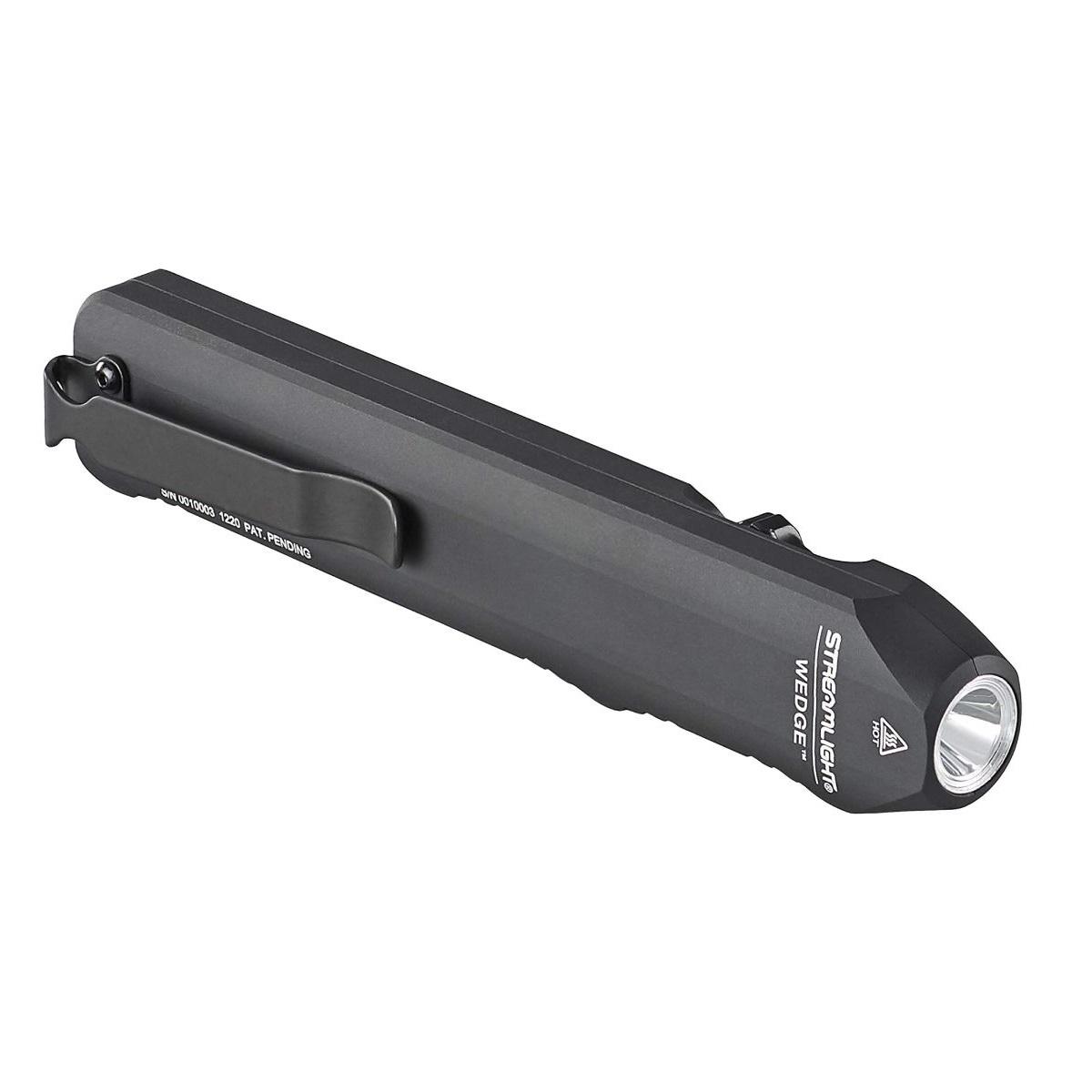 Streamlight Wedge blk ručna lampa, Crna