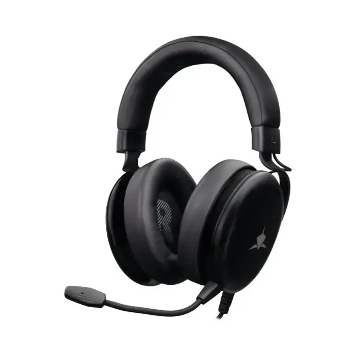 White Shark gejmerske slušalice GH 2540 Elephant, crne