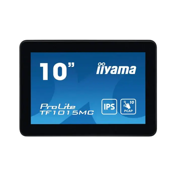 Iiyama monitor Iiyama Prolite TF1015MC, 10.1'', 1280 x 800px, LCD, IPS