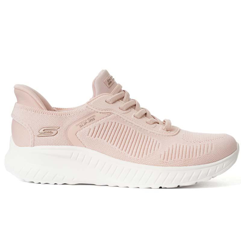 Skechers Ženske bobove SQUAD Chaos Slip-Ins, roze