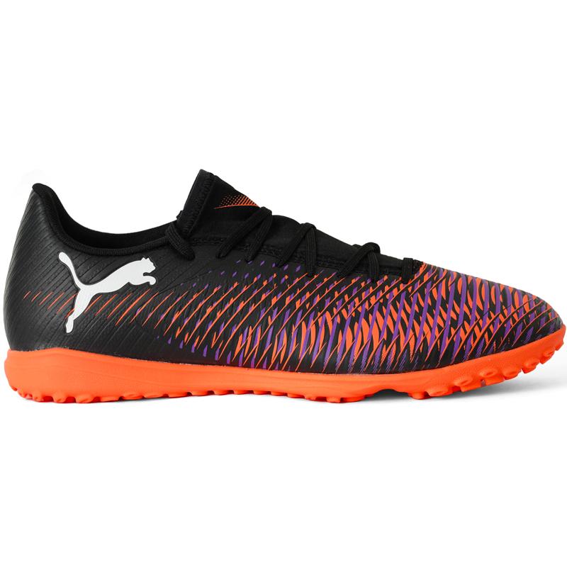 PUMA Kopačke Future 8 play TT, narandžaste - crne