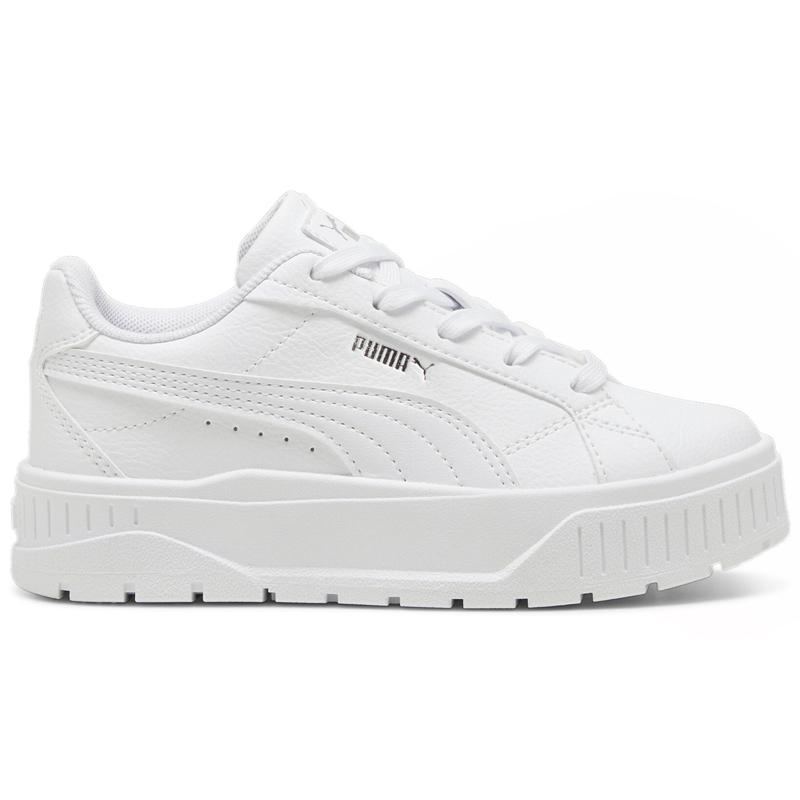 PUMA Dječije patike Carmen II PS, bijele