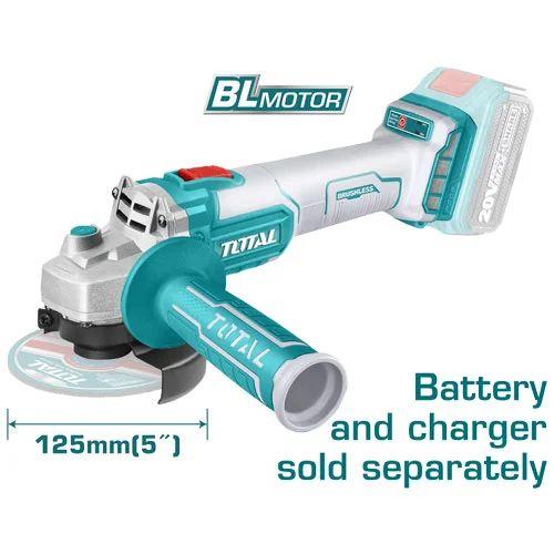 Total Tools Električna kutna brusilica (TG10912556), 900 W