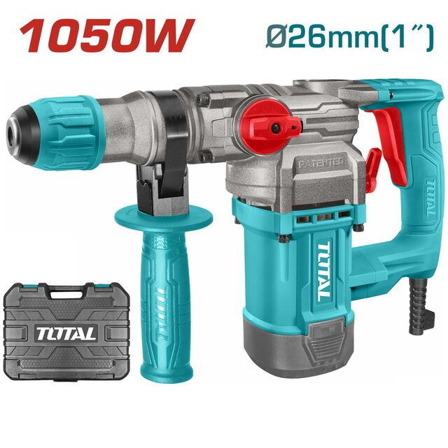 Total Tools Udarna bušilica 1050 W