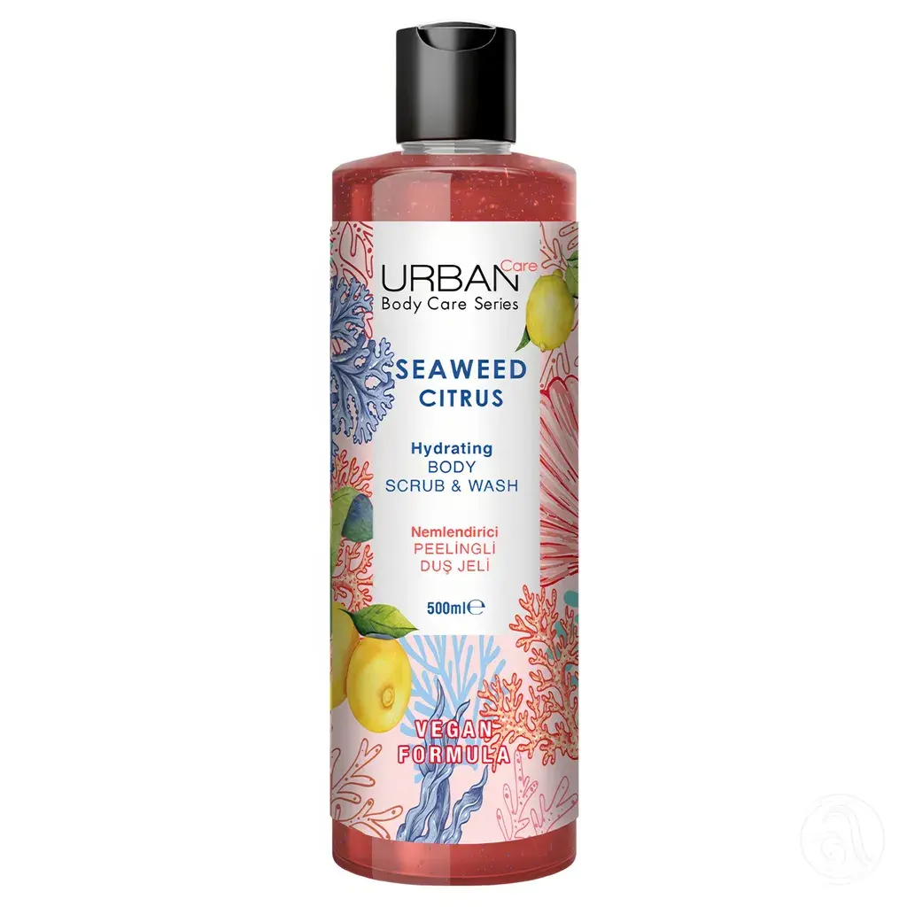 Urban Care Piling gel za tuširanje, 500 ml