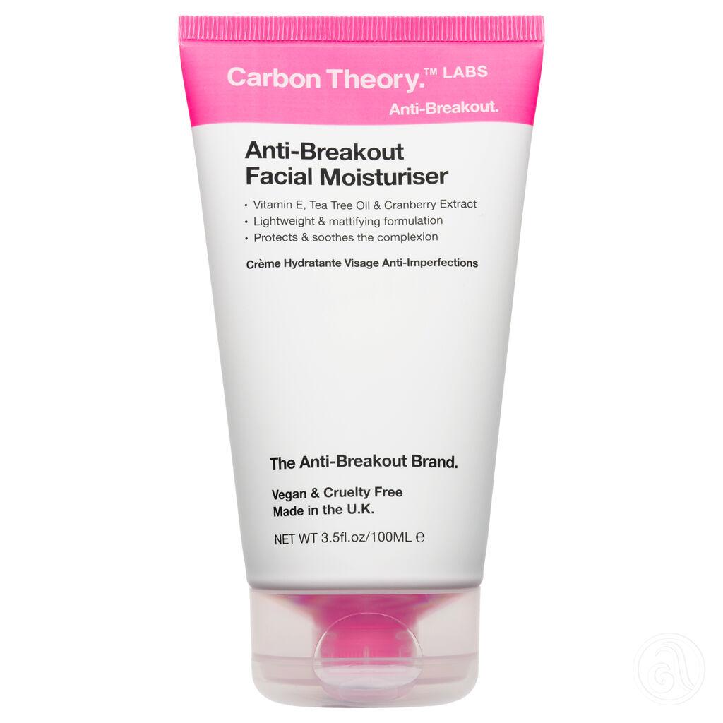 Carbon theory Hidratantna krema za lice Anti-Breakout