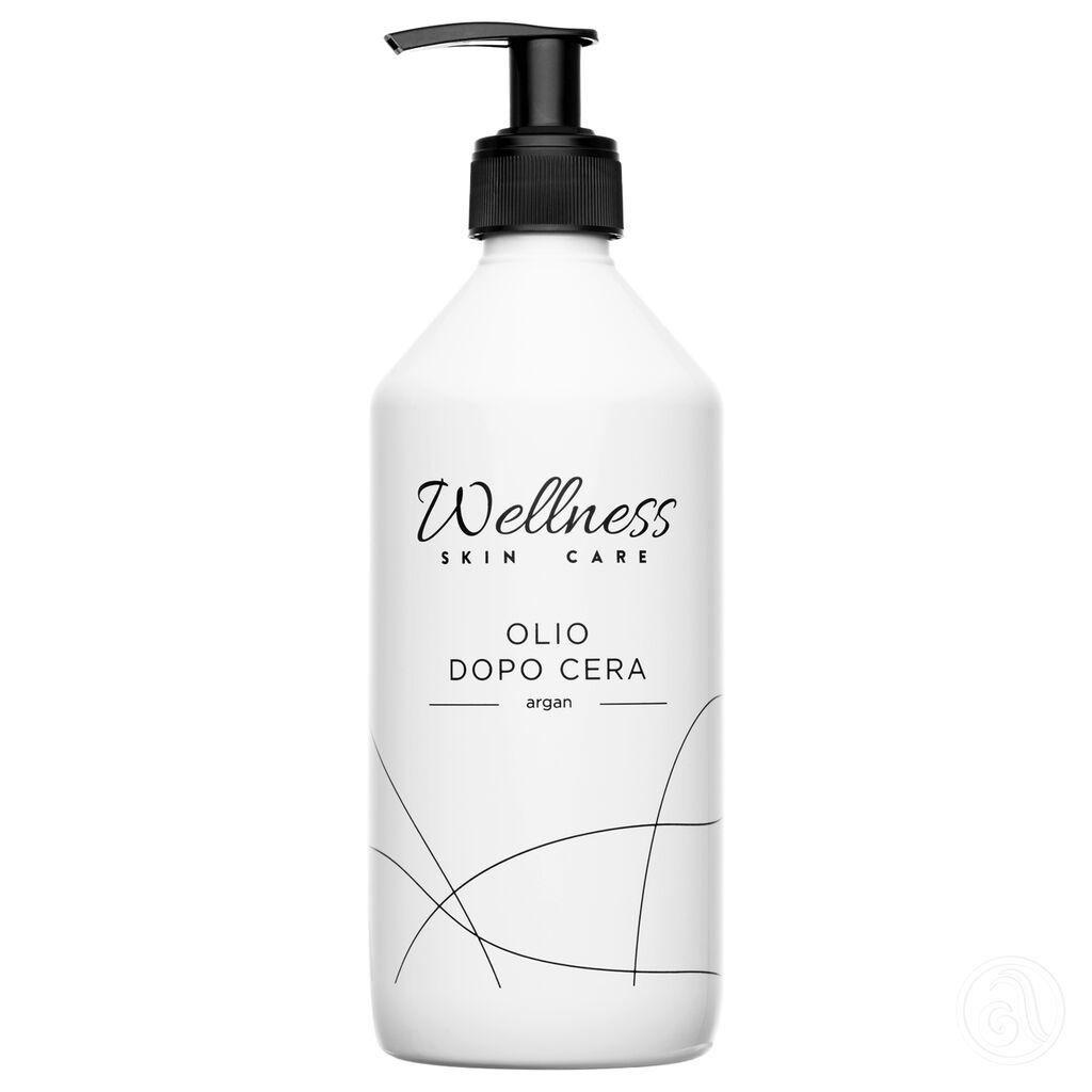 Dieffetti Ulje za njegu kože nakon depilacije, Argan, 500ml