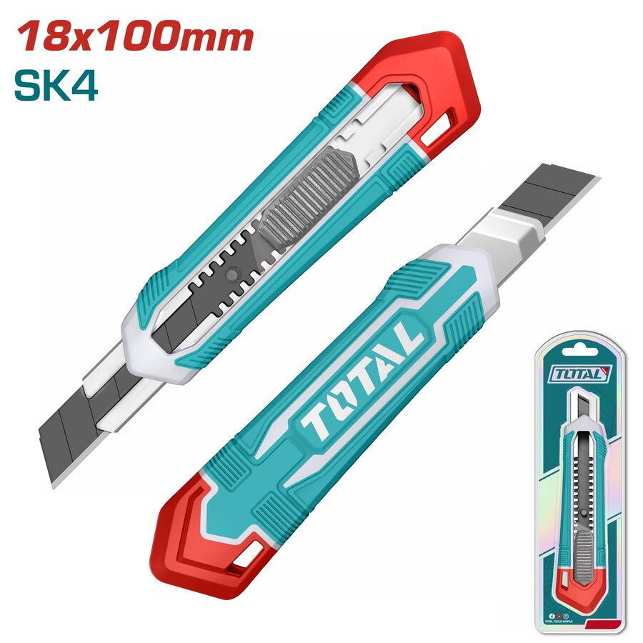 Total Tools Skalpel (THT511815), 179 mm, 18x100 mm