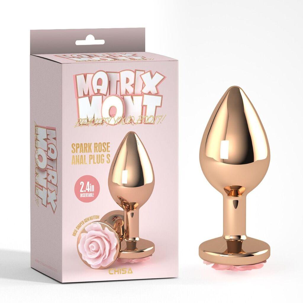 Chisa Analni dildo Rose M