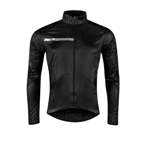 Force Muška jakna Windproof, L, Crna