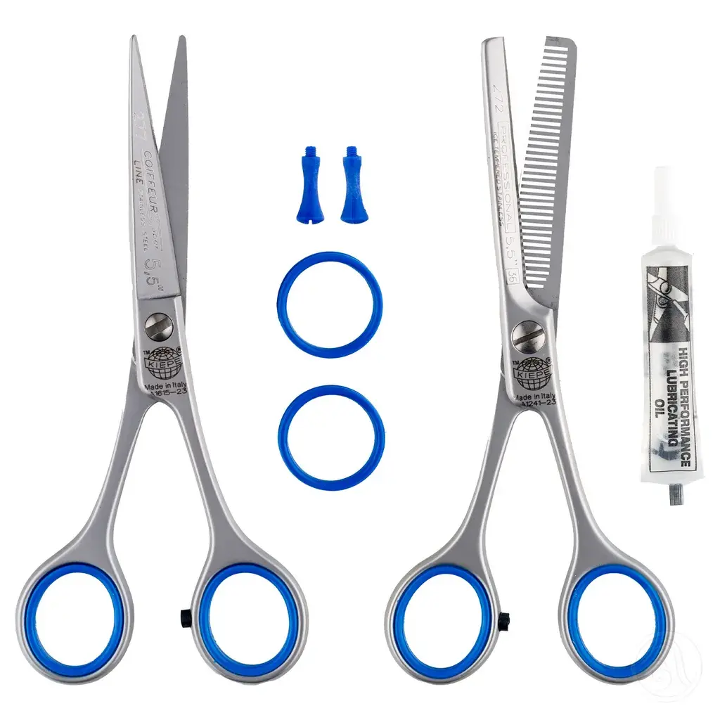 Kiepe Set makaza za šišanje Academy Standard 5.5"