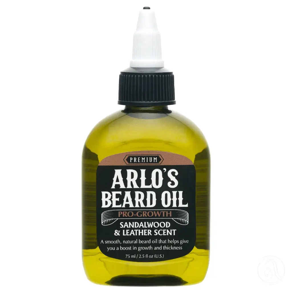 Arlo's Ulje za bradu, Sandalovina