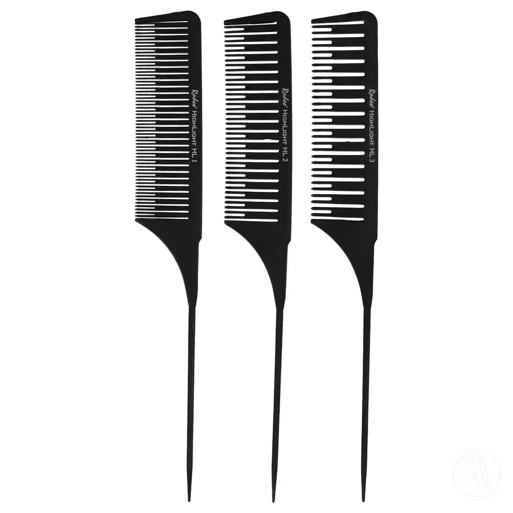 Rodeo Set češljeva za kosu HL