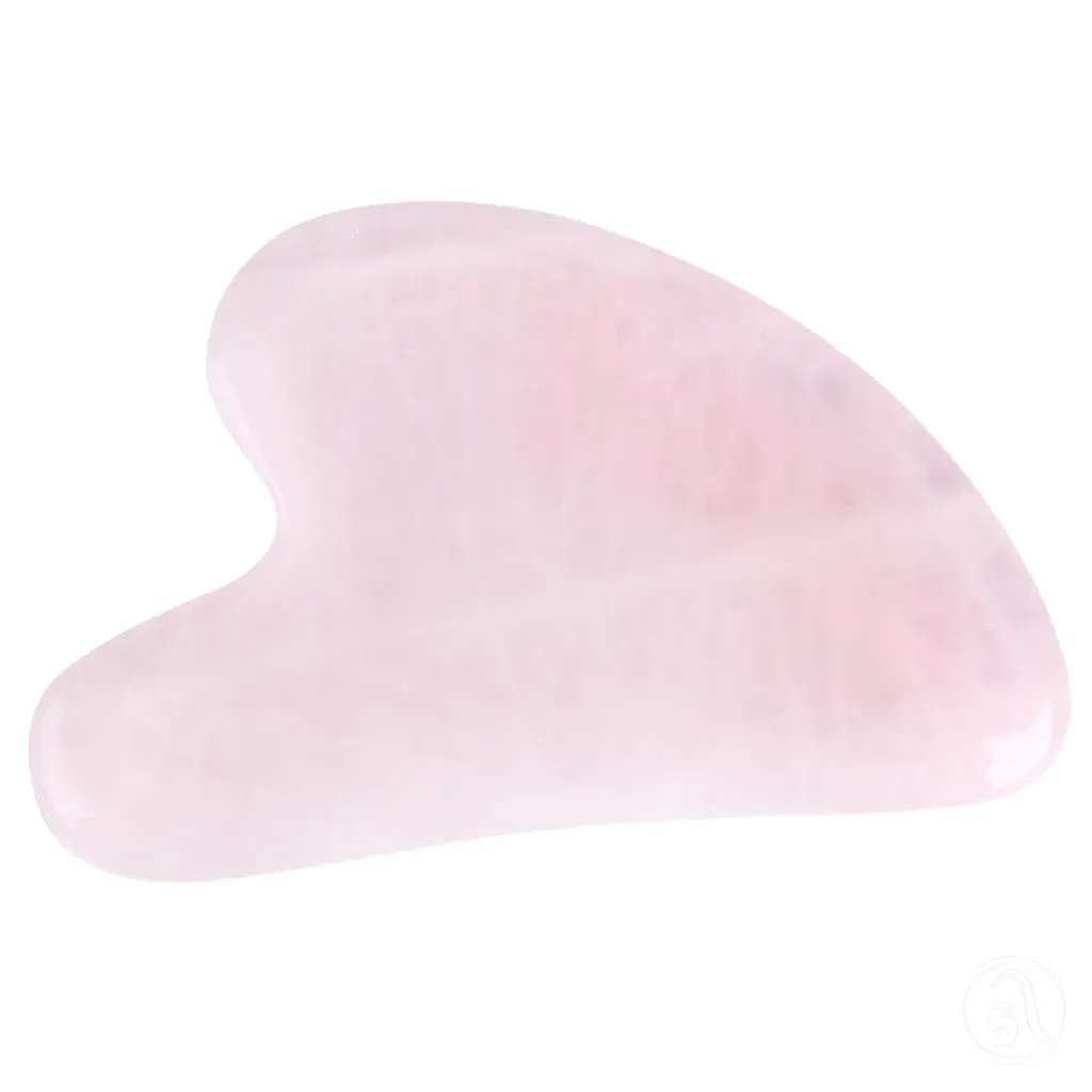 BlushKamen Gua Sha, Rosequa, BLU-223