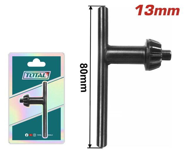 Total Tools Ključ za zateznu glavu, 13 mm