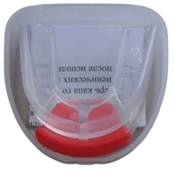 Štitnik za zube, Providan