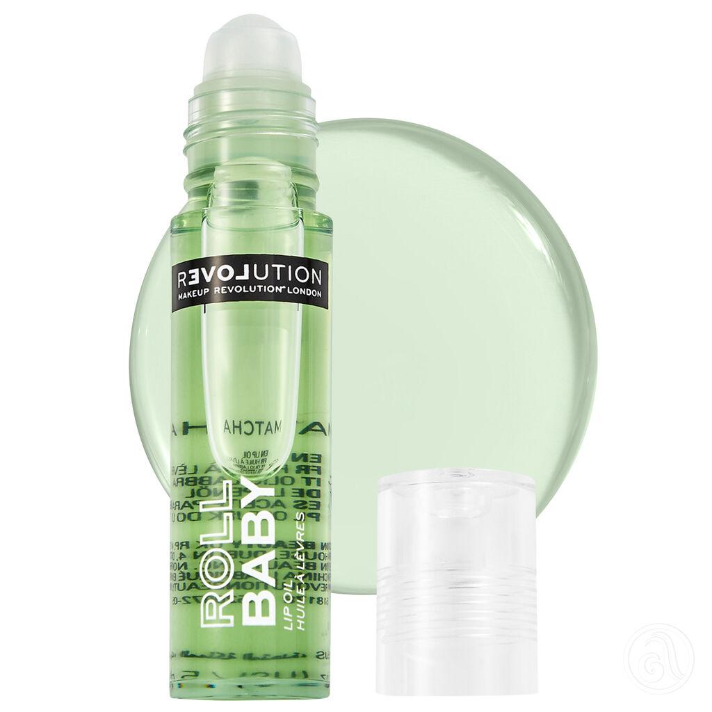 Relove Ulje za usne Roll Baby Matcha, 5ml