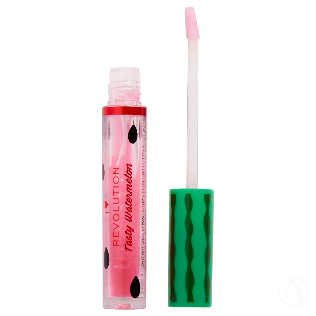 Revolution Sjaj za usne Tasty Watermelon Fresh, 2.2 ml