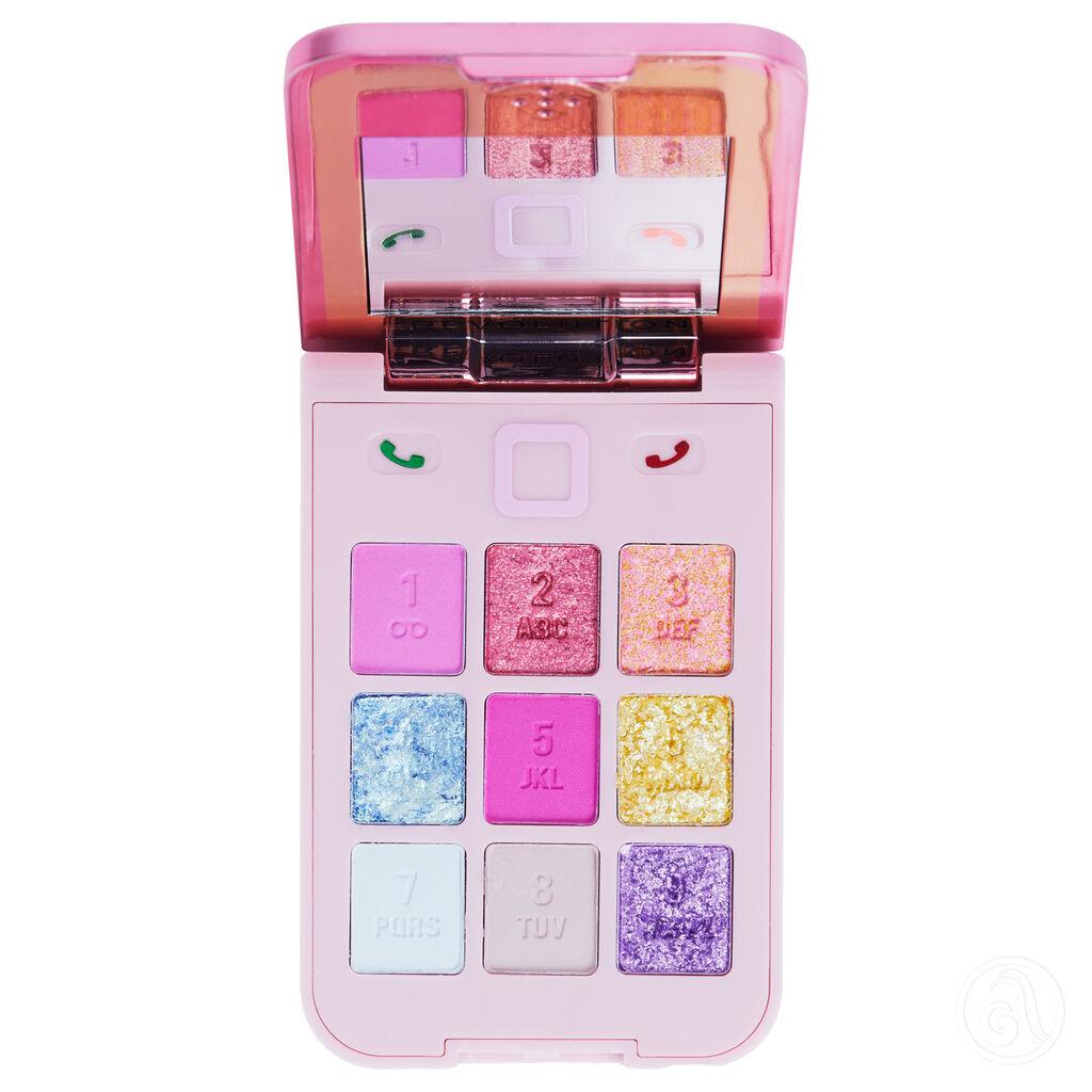 Makeup Revolution Paleta senki Flip Phone 2000's Calling, 4 g