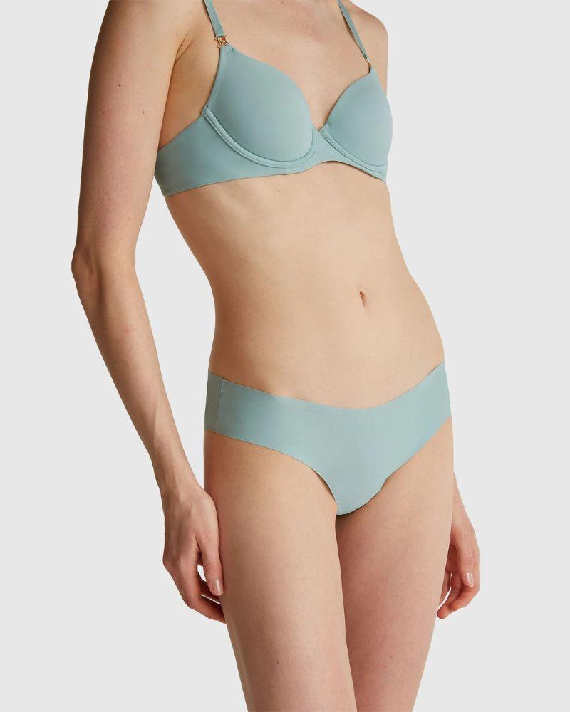 Benetton Gaćice 3LEG1S027-30V-M, Plave