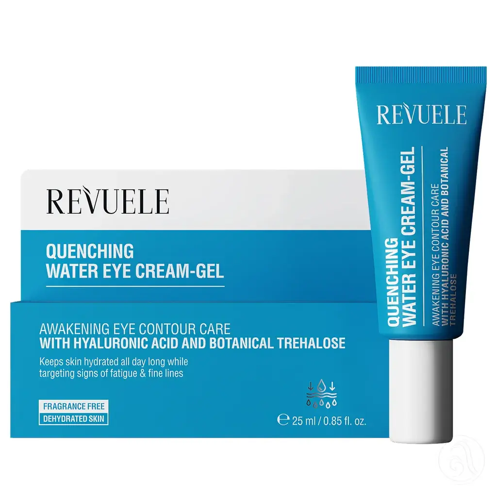 Revuele Krema-gel za predio oko očiju Quenching, 25 ml