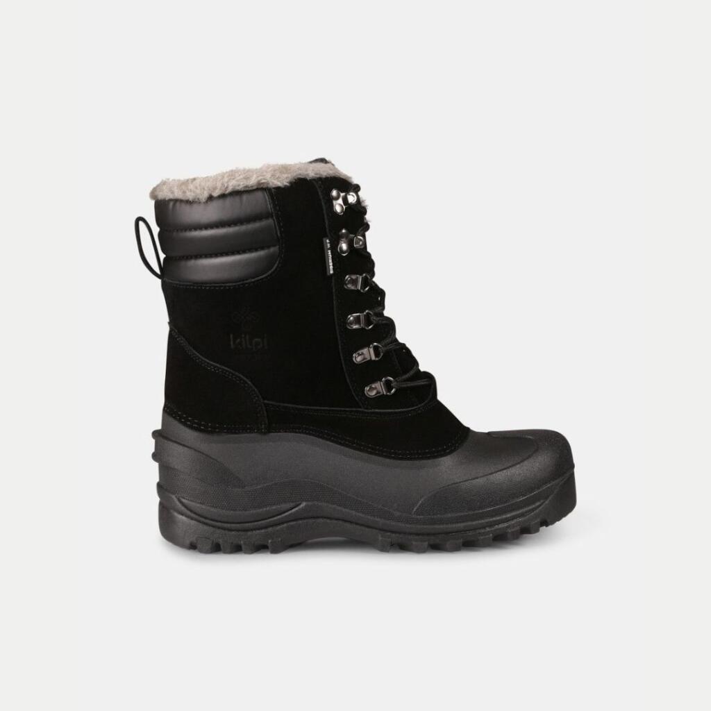 KILPI Čizme za planinarenje ANTARTIC HIGH WP-M SHOES, Crne