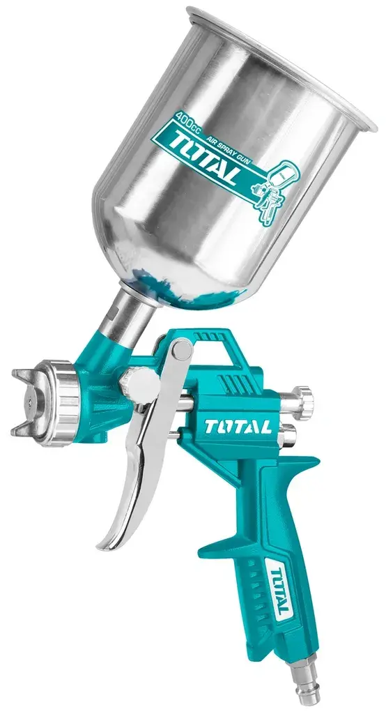 Total Tools Nastavak za kompresor za bojanje TAT10401, 400 cc