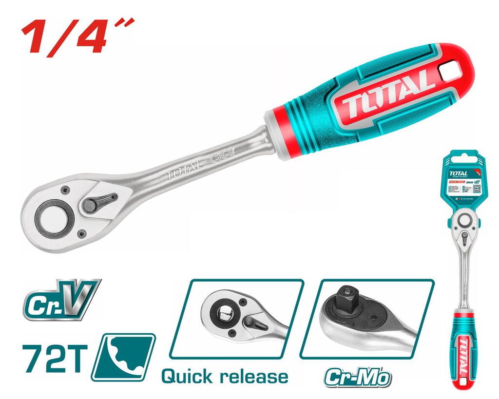 Total Tools Račva za gedoru 1/4