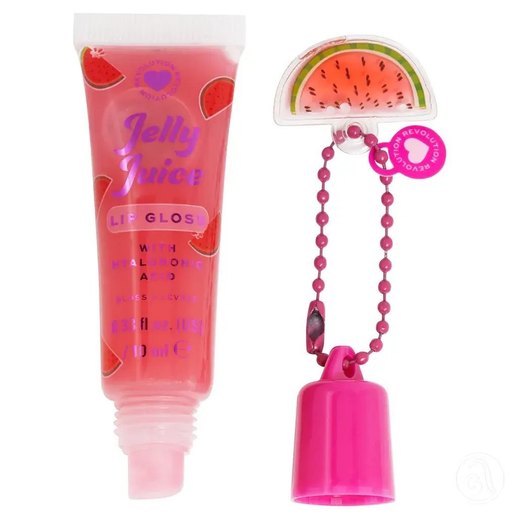 Revolution Sjaj za usne Jelly Juice Watermelon, 10 ml