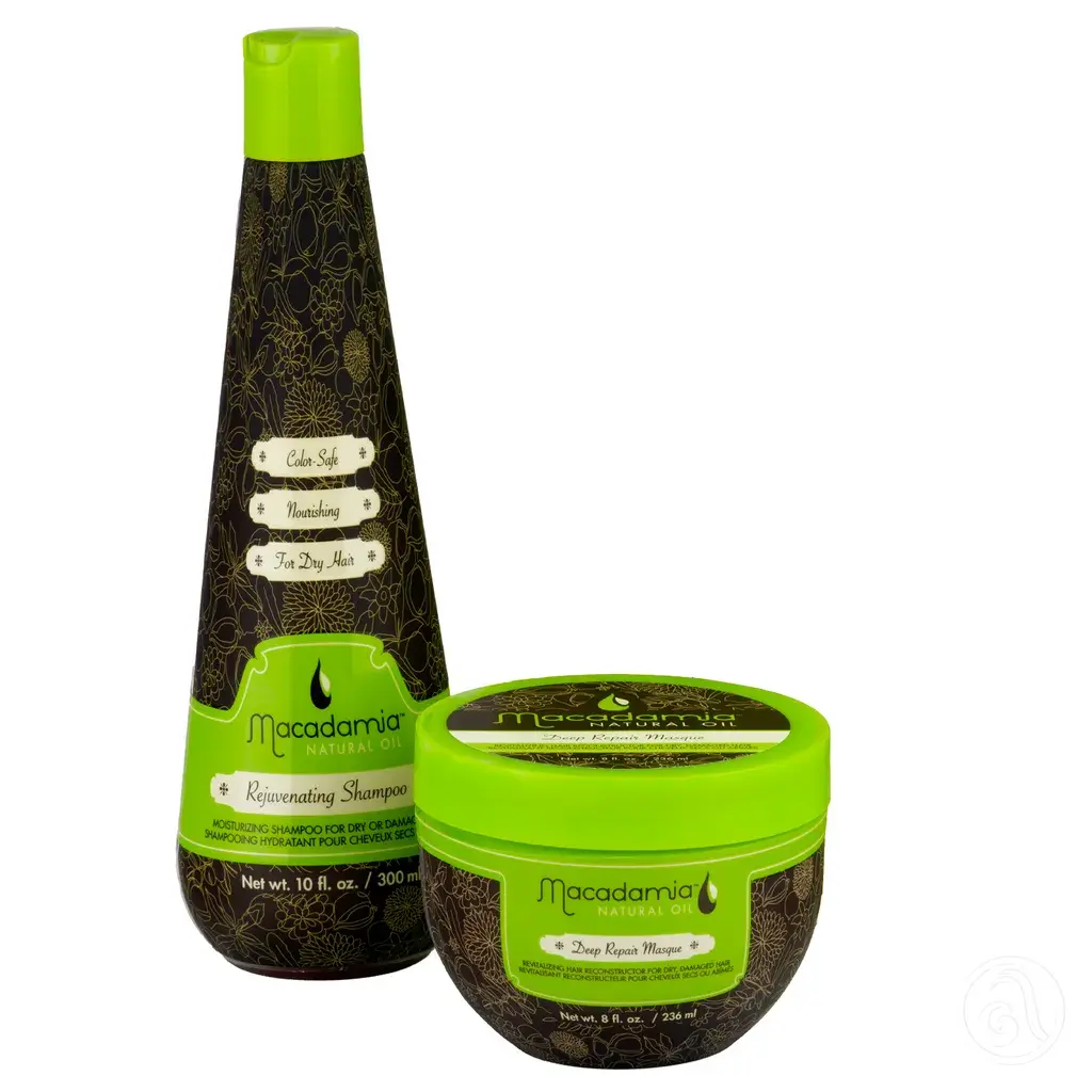 Macadamia Set za obnavljanje kose Ultimate Nourishing