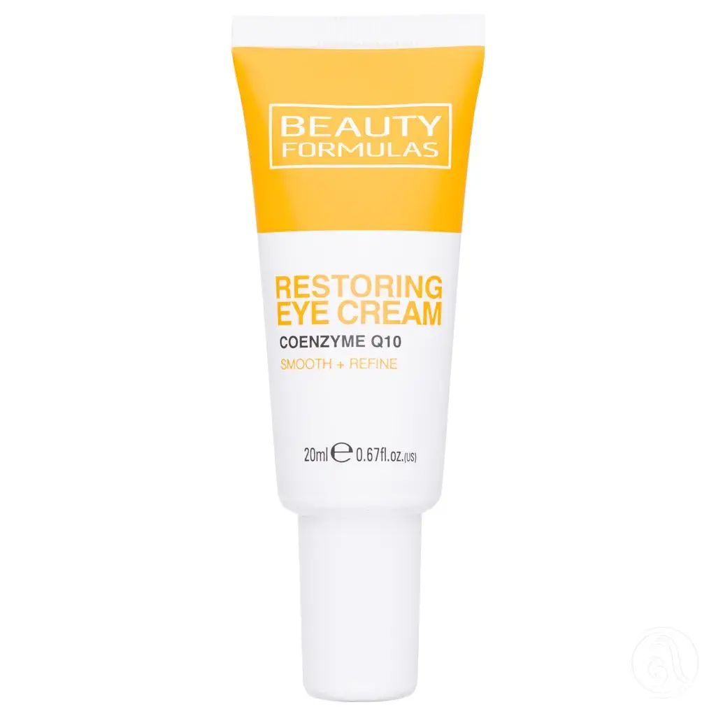 Beauty Formulas Krema za predio oko očiju, koenzim Q10