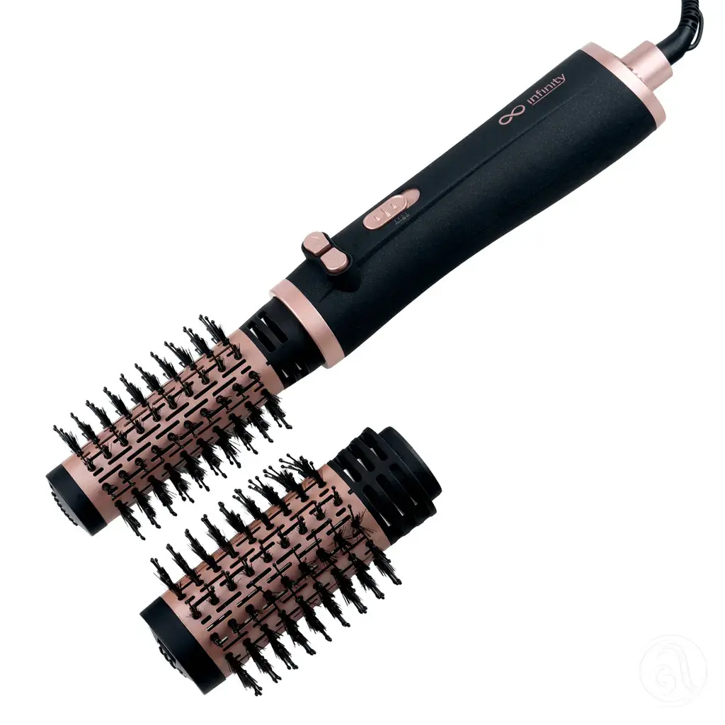 Infinity Rotirajuća fen četka Spin 'n' Style