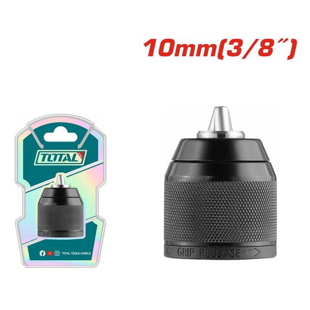 Total Tools Glava bušilice 8-10 mm