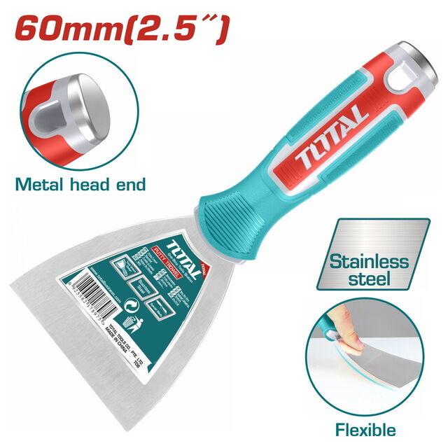 Total Tools Špahtla, 60 mm