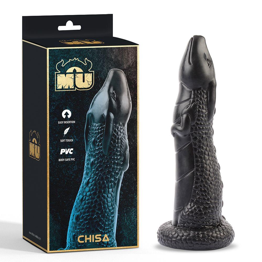 Chisa Dildo Baiser, Crni