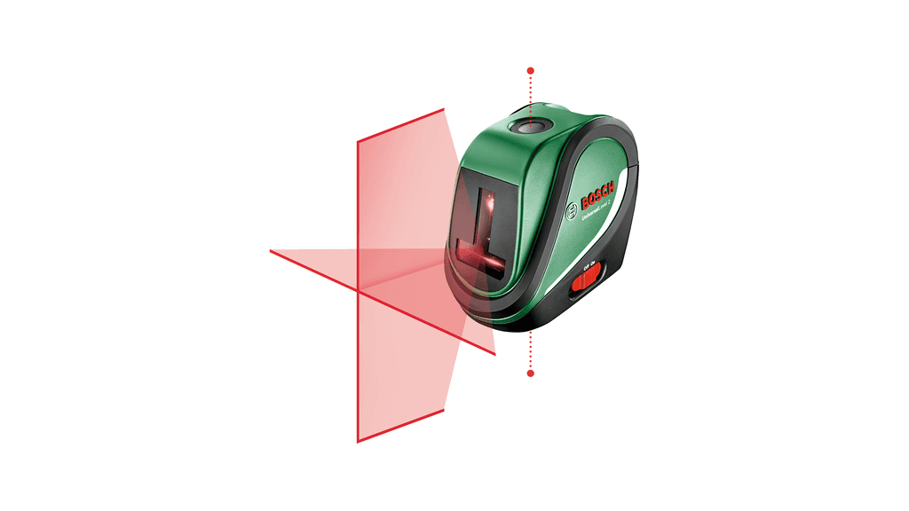 BOSCH UniversalLevel 2 Basic Kombinovani laserski nivelir 10m crveni zrak
