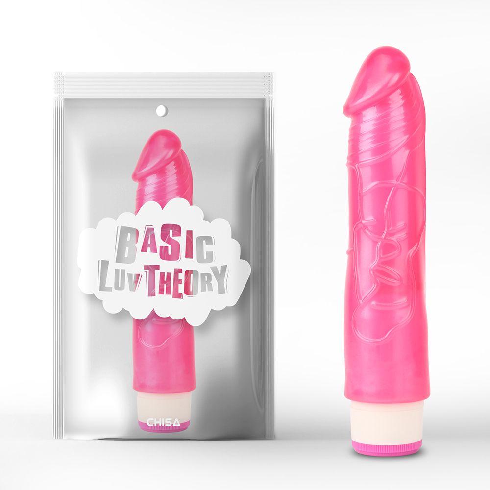 Chisa Vibrator Sexy Whooper, Rozi