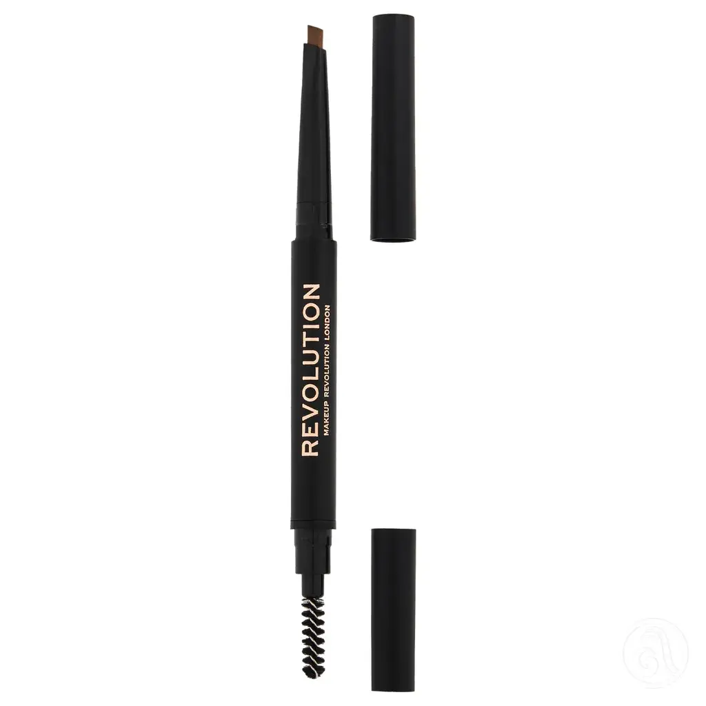 Revolution Olovka za obrve, Duo Brow Light Brown Nova