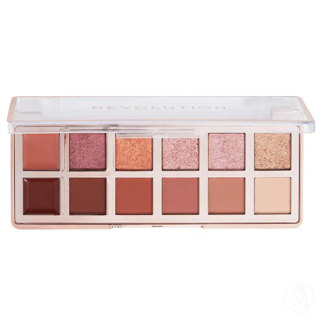 Makeup Revolution Paleta sjenki The True Icon