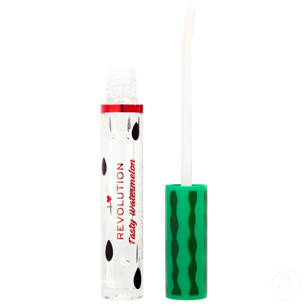 Revolution Sjaj za usne Tasty Watermelon Splash, 2.2 ml