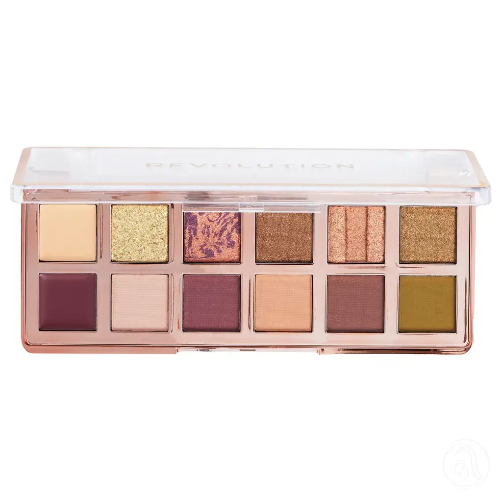 Makeup Revolution Paleta sjenki The Eternal Icon