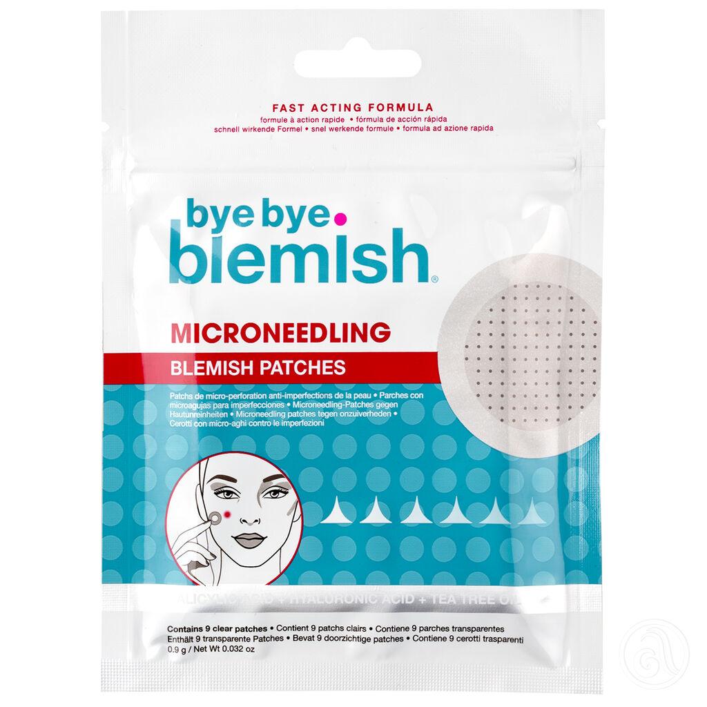 Bye Bye Blemish Flasteri za isušivanje akni, Microneedling, 9/1