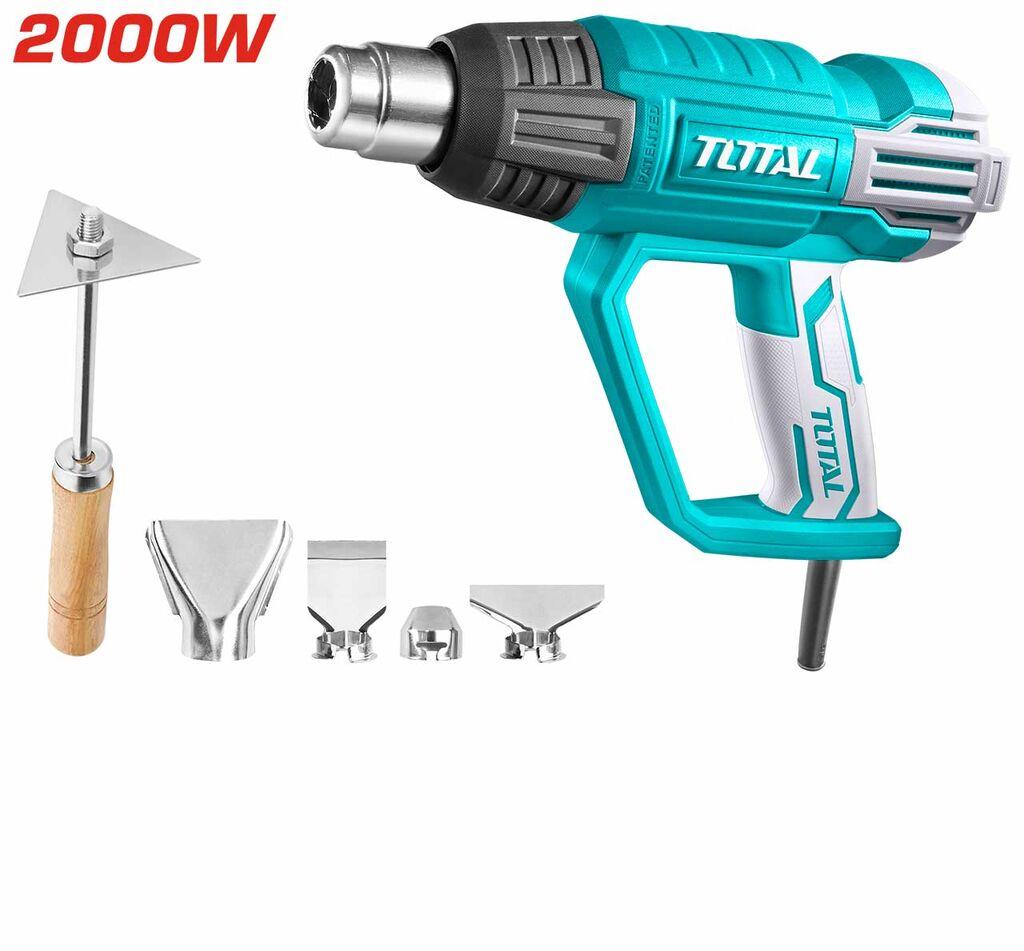Total Tools Fen, 2000 W