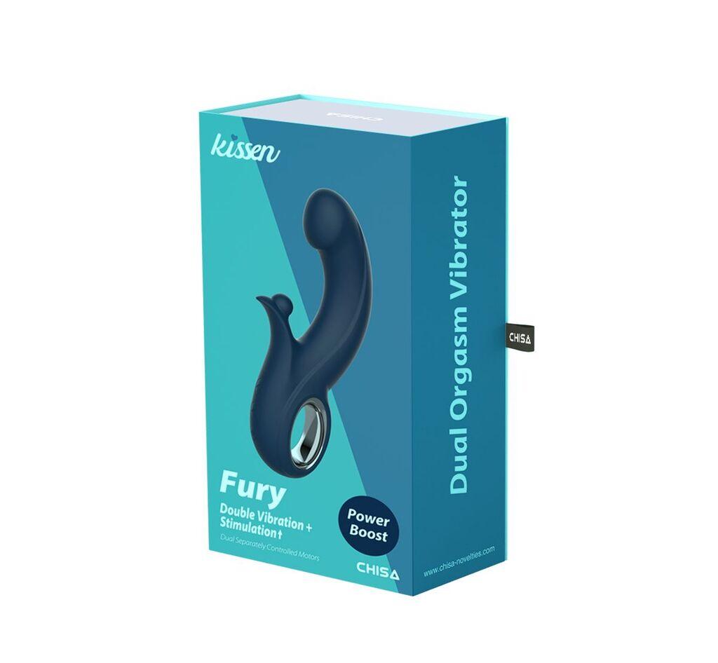 Chisa Vibrator Fury, Teget