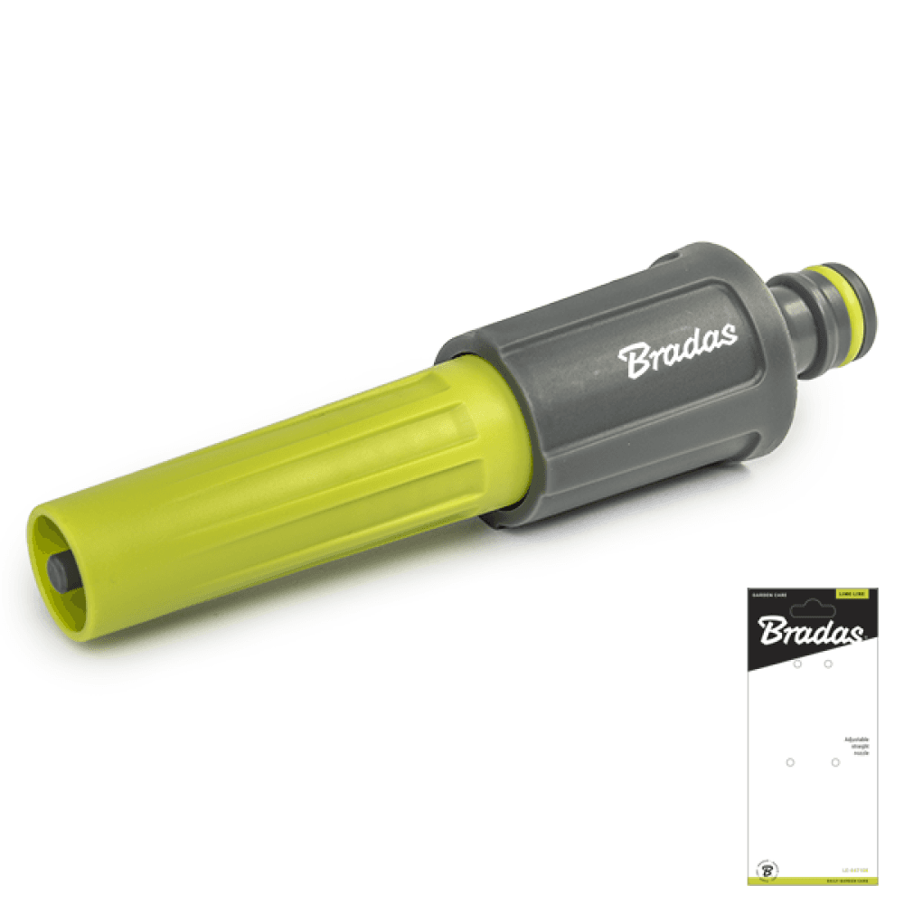 Bradas Prskalica ravna podesiva mlaznica