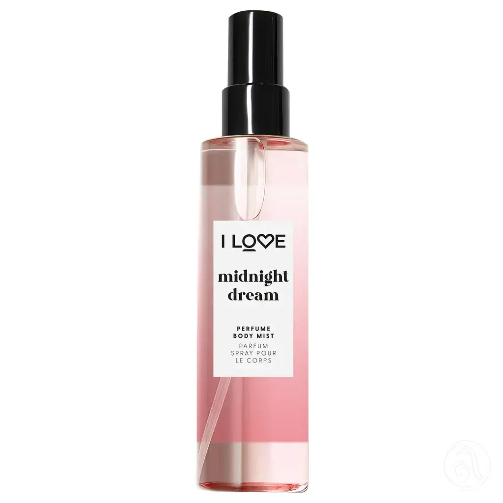 I Love Parfemisani sprej za tijelo Midnight Dream