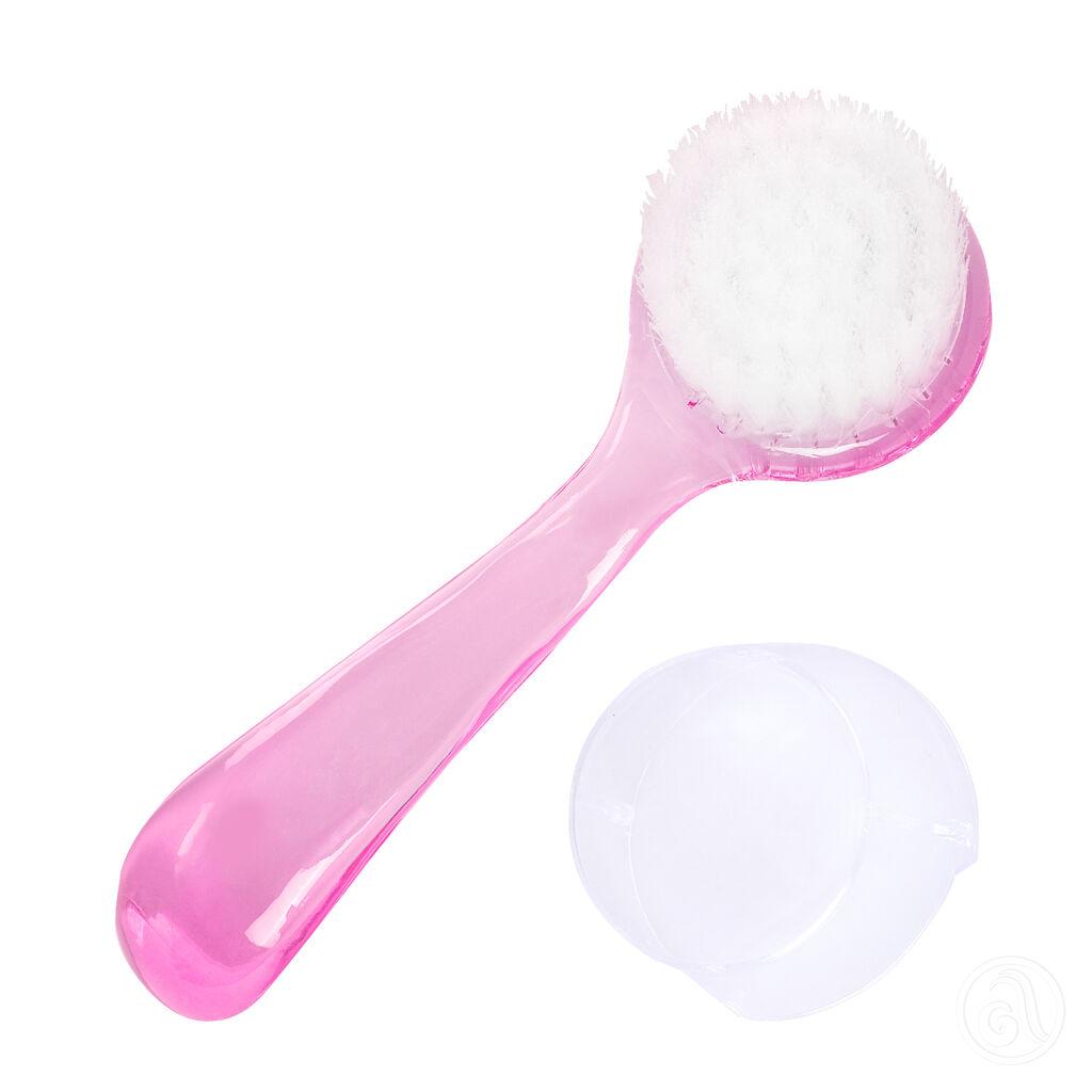 ASNPB3 Četkica za manikir, Svijetloružičasta