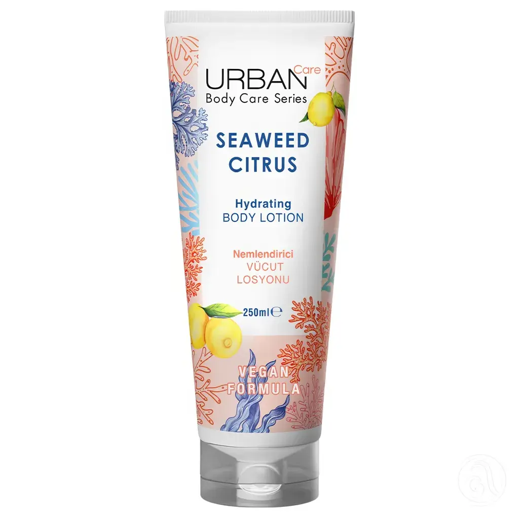 Urban Care Losion za tijelo morske trave i citrus, 250 ml